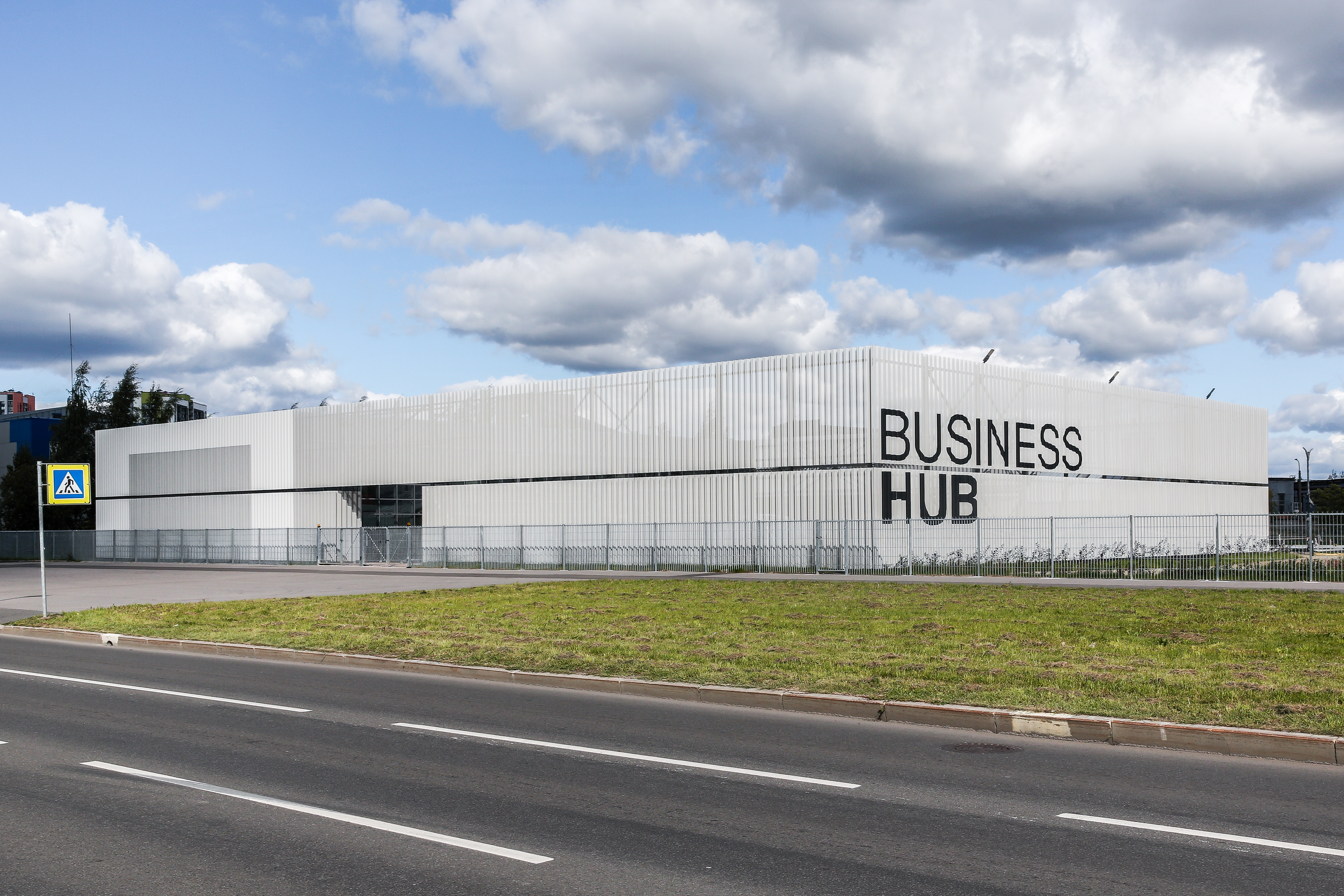 KCAP Complete Business Hub Cluster in St. Petersburg